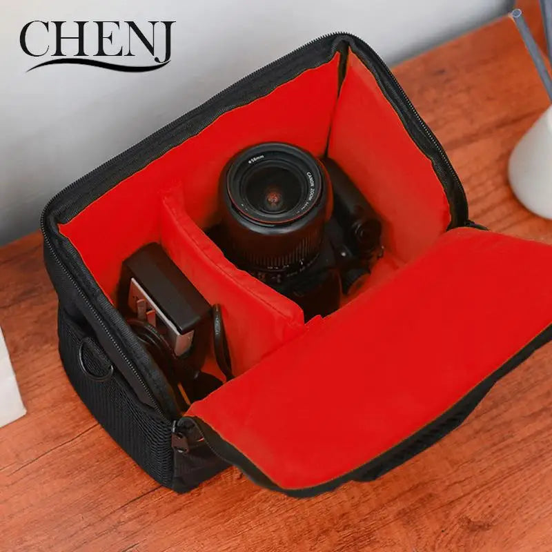 1 Pc Convenient Camera Case Multi-functional Photography Protective Camera Cover Portable Camera Video Bag