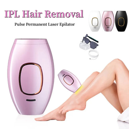 IPL Laser Epilator Body