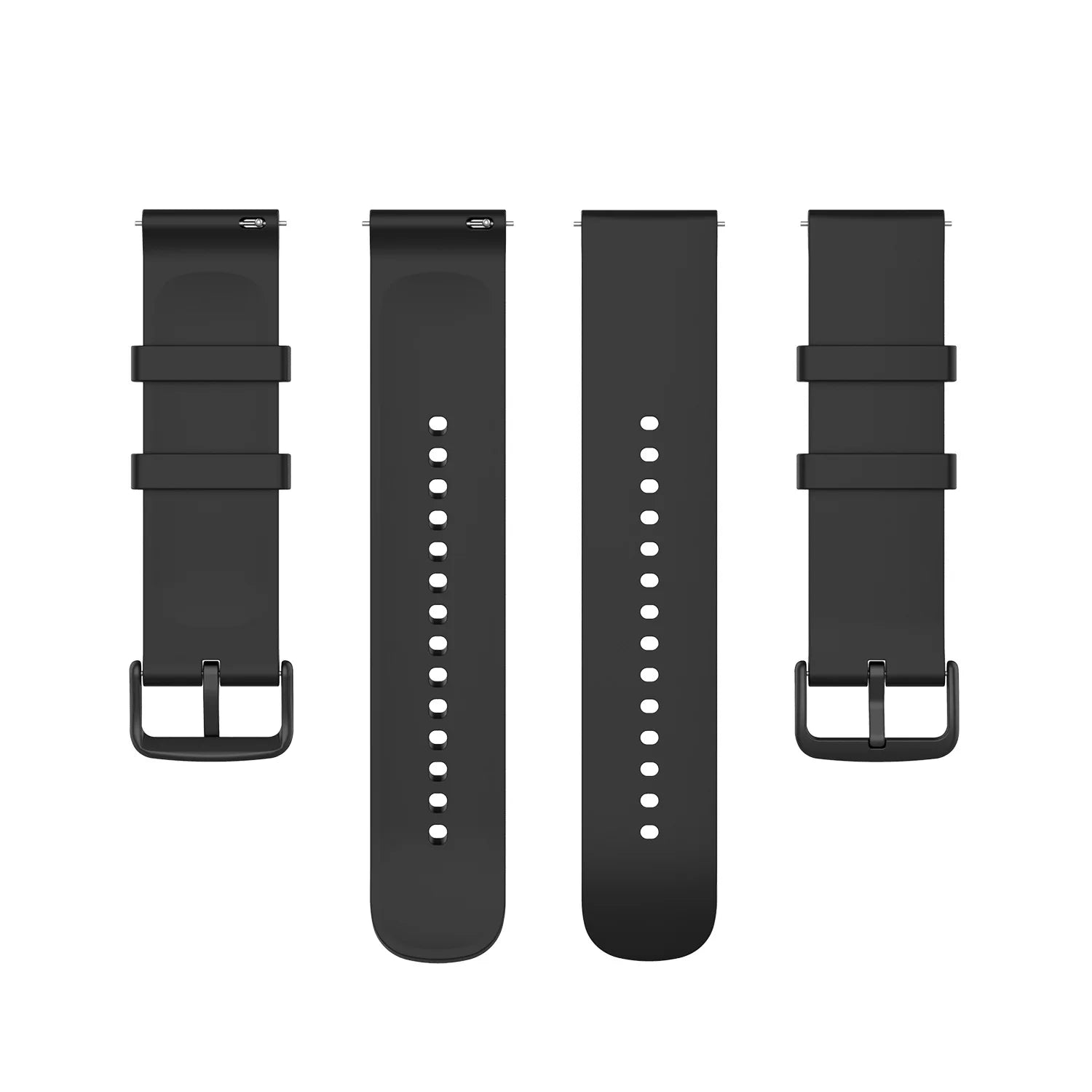 20/22mm Silicone Band for Samsung Smartwatch Galaxy Watch 3 45mm/galaxy Watch 3 41mm Band/gear S3 Band sport soft style