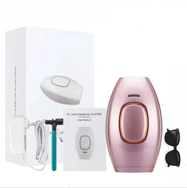 IPL Laser Epilator Body