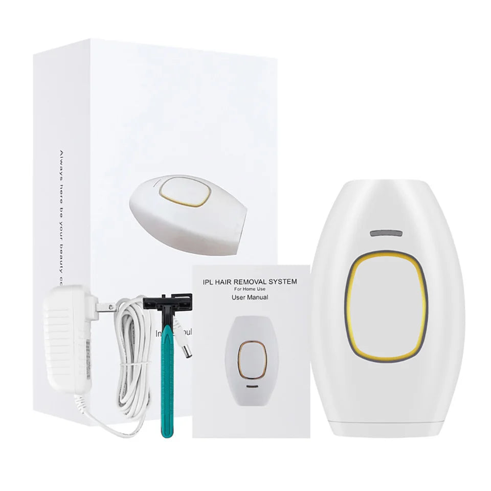 IPL Laser Epilator Body