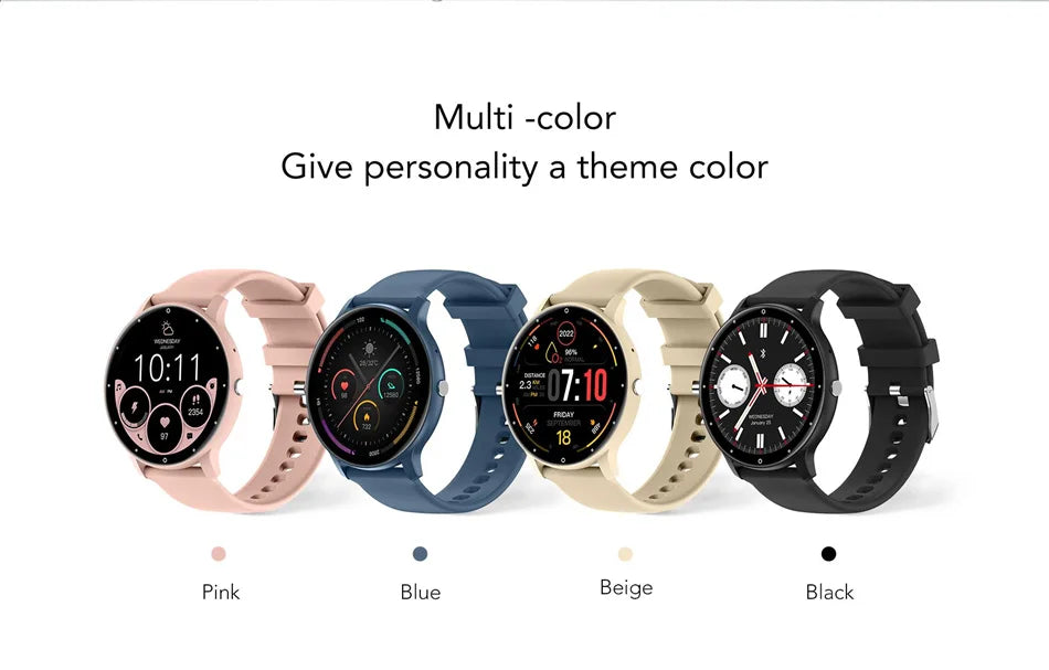 1.39 Inch 360*360 Screen Smart Watch Men Custom Dial GPS Fitness Track 2024 New Bluetooth Call Smartwatch Women For Android IOS