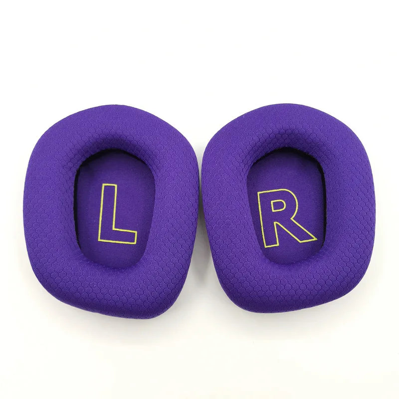 7 Colors NEW Replacement Headphone Headband Ear Pads for Logitech G733 Logitech G 733 Headphones High Quality head beam