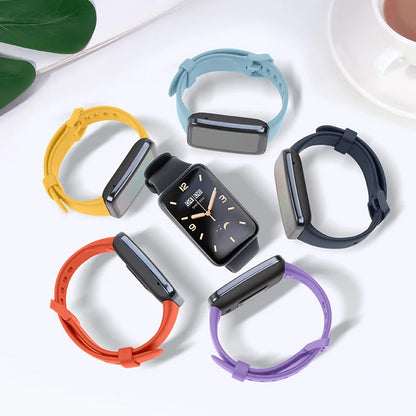 Silicone Strap For Mi Band 7 Pro Strap Accessories Smart Watch Replacement Wristband Bracelet for Xiaomi Mi Band 7 Pro correa